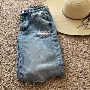 Pacsun mom jeans size 24